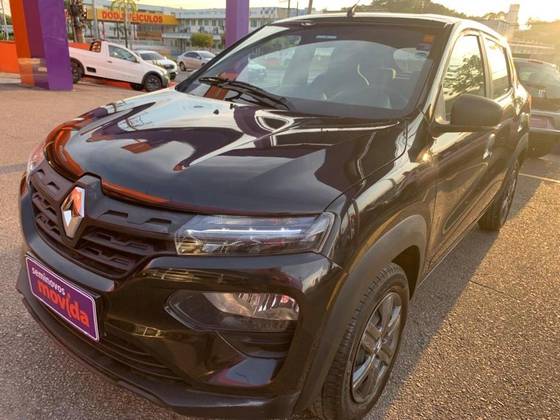 RENAULT KWID 1.0 12V SCE FLEX ZEN MANUAL RENAULT KWID 1.0 12V SCE FLEX ZEN MANUAL
